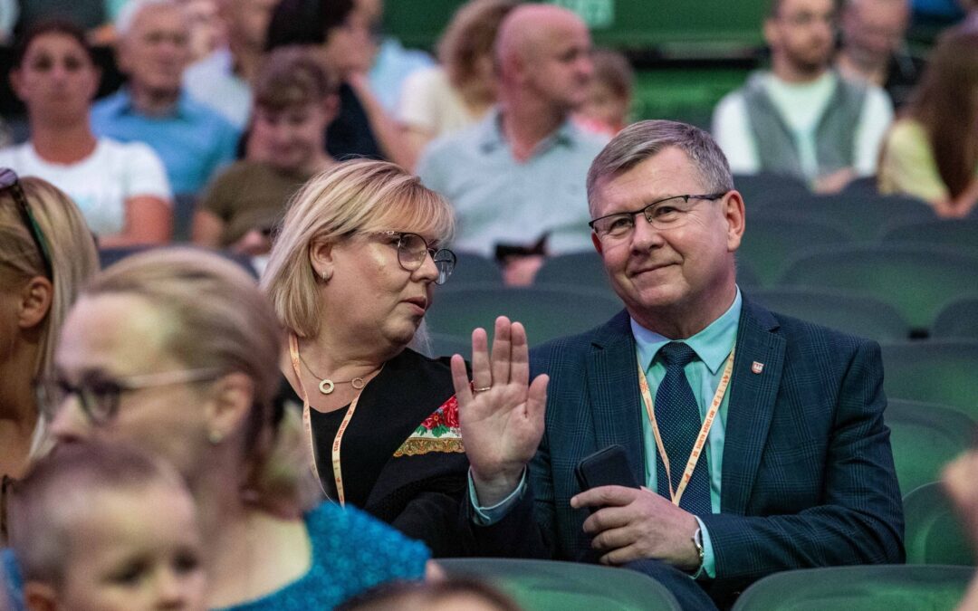 Była radna Sejmiku Województwa Małopolskiego została dyrektorką Krynickiego Centrum Kultury.